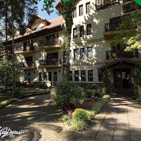 Natal Luz - Gramado! Residencial Vale Dourado公寓式酒店 外观 照片