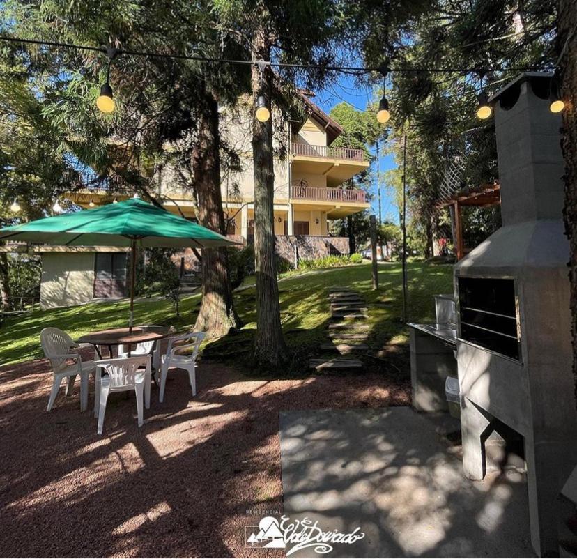 Natal Luz - Gramado! Residencial Vale Dourado公寓式酒店 外观 照片