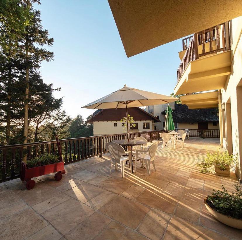 Natal Luz - Gramado! Residencial Vale Dourado公寓式酒店 外观 照片
