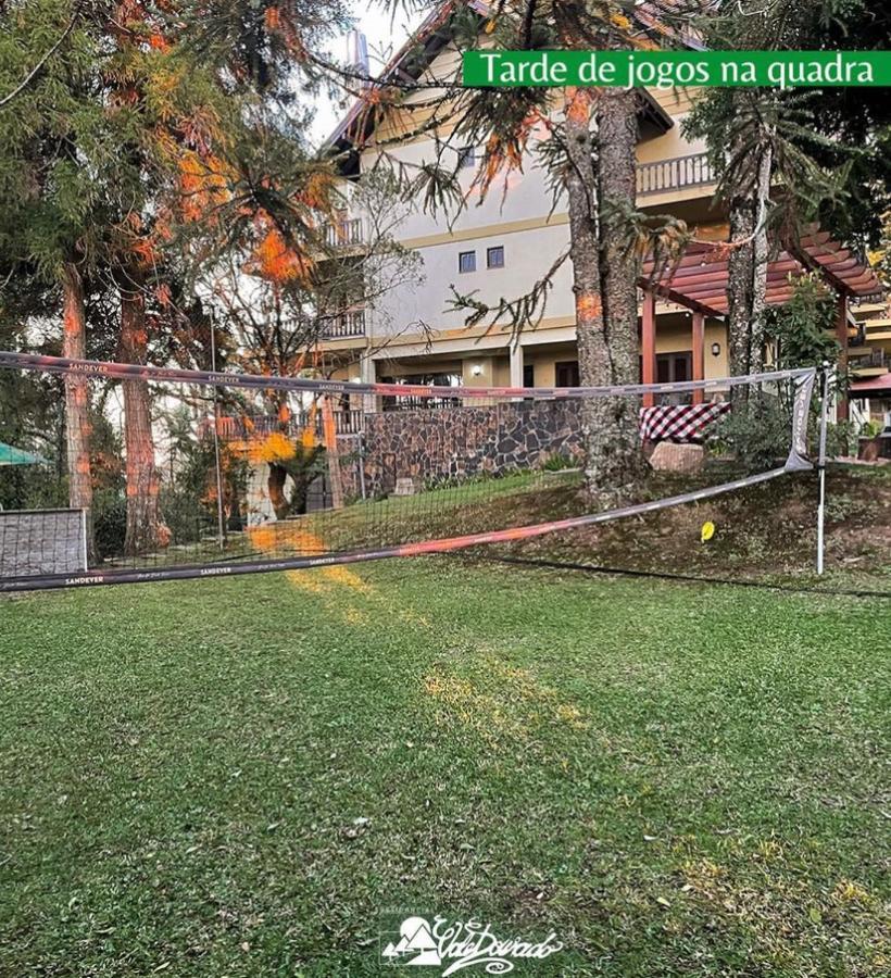 Natal Luz - Gramado! Residencial Vale Dourado公寓式酒店 外观 照片