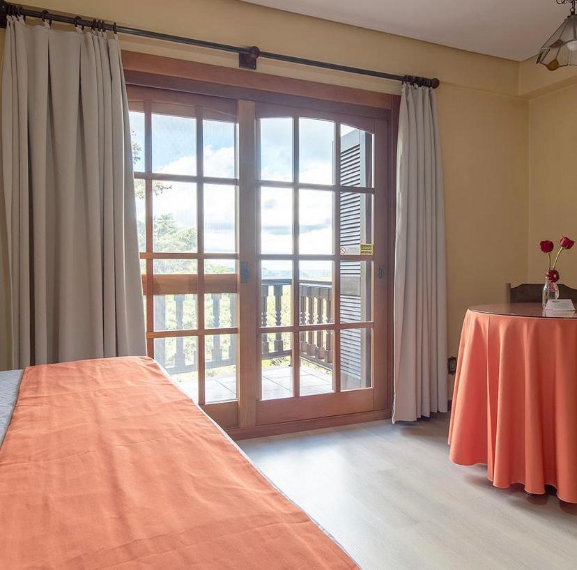 Natal Luz - Gramado! Residencial Vale Dourado公寓式酒店 外观 照片
