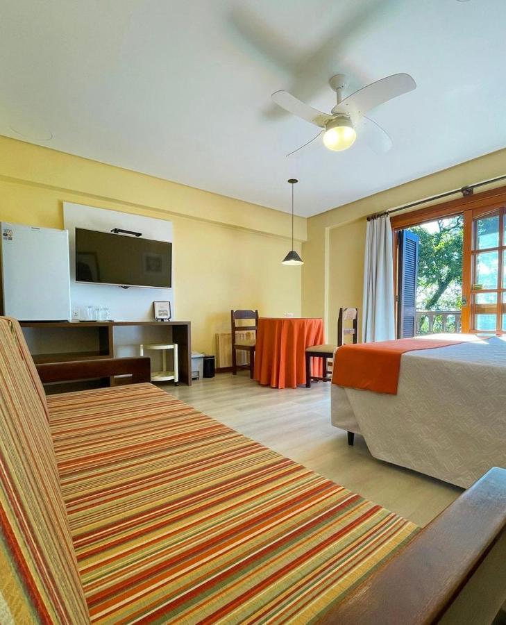 Natal Luz - Gramado! Residencial Vale Dourado公寓式酒店 外观 照片