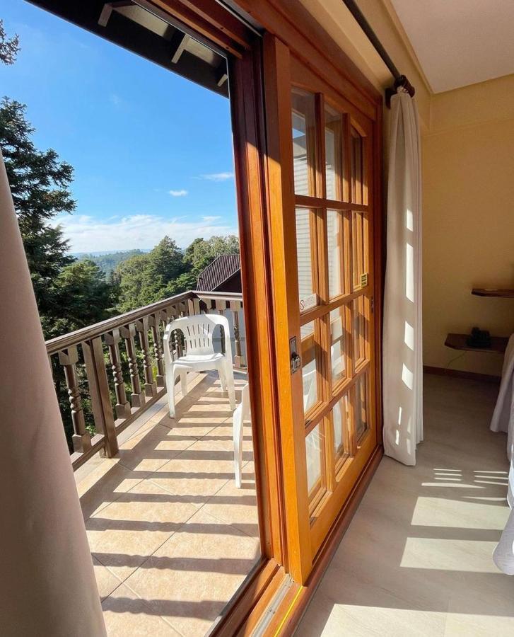 Natal Luz - Gramado! Residencial Vale Dourado公寓式酒店 外观 照片
