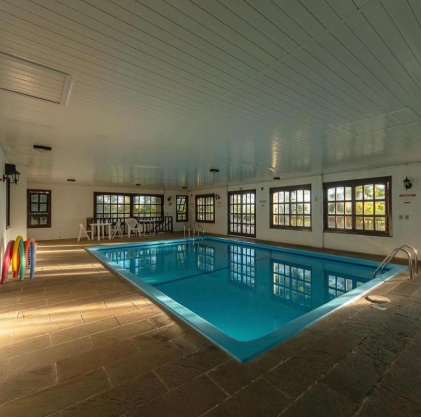 Natal Luz - Gramado! Residencial Vale Dourado公寓式酒店 外观 照片