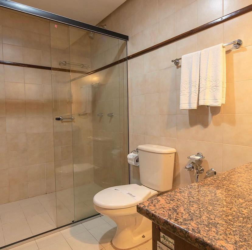 Natal Luz - Gramado! Residencial Vale Dourado公寓式酒店 外观 照片