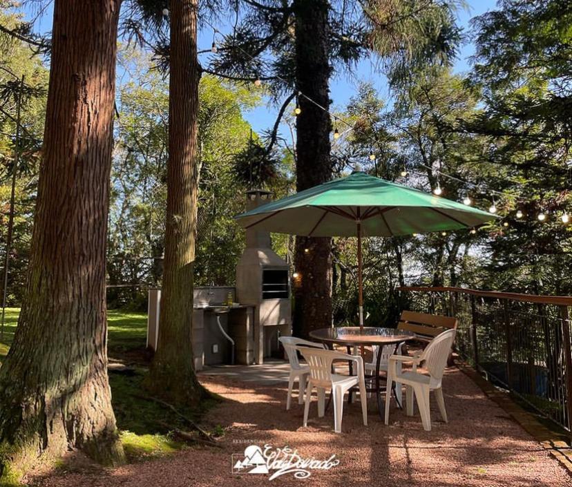 Natal Luz - Gramado! Residencial Vale Dourado公寓式酒店 外观 照片